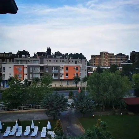 Sunnyapartment Апартамент